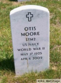 Otis Moore