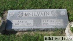 Ray A. Mcilvain