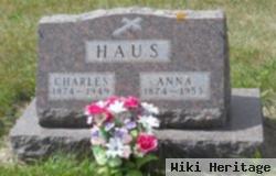 Charles Mathias "carl" Haus