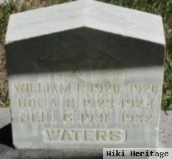 William Lyle Waters