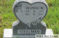 Delphia Mae Nivens Steelman