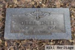 Ollie Dull