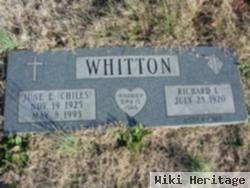 June L. Chiles Whitton