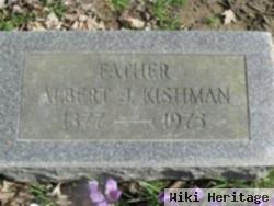 Albert John Kishman