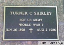 Turner Charles Shirley