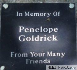 Penelope Goldrick