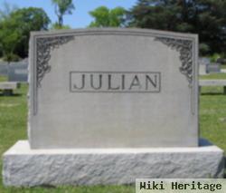 Frank Williard Julian