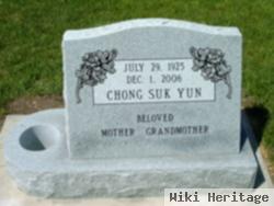 Chong Suk Yun