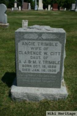 Angeline "angie" Trimble Gitt