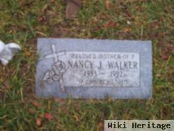 Nancy J Walker