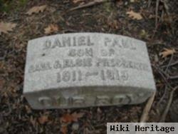 Daniel Paul Pressentin