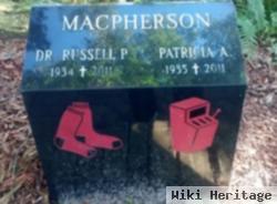 Patricia A Macpherson