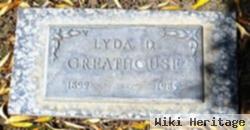 Lyda D Greathouse