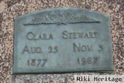 Clara Stewart