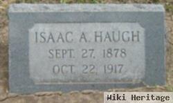 Isaac A Haugh