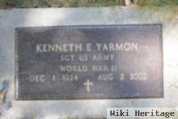 Kenneth E Yarmon