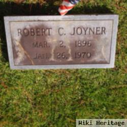 Robert C Joyner