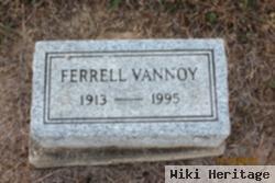 Ferrell Vannoy