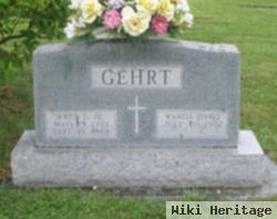 Fred E Gehrt, Jr