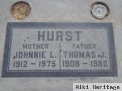 Thomas Jefferson Hurst