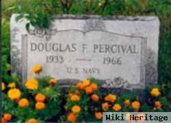 Douglas Frederick "fritz" Percival