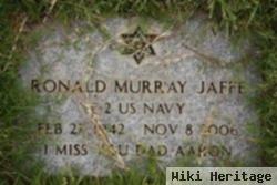 Ronald Murray Jaffe