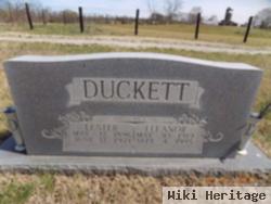 Lester Duckett