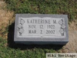 Katherine M. Nichols