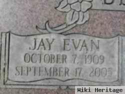 Jay Evan Blackburn