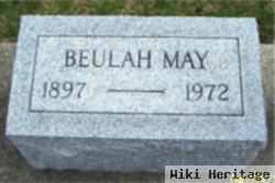 Beulah May Wright Gage