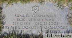 Samuel Orshansky