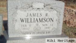 James Ray Williamson