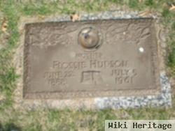 Flossie Hudson