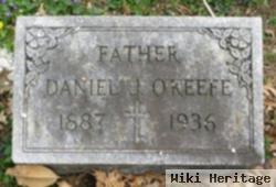 Daniel J. O'keefe