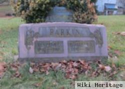 Davalean R. Parkin