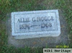 Allie G. Hogge