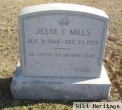 Jesse Clarence Mills