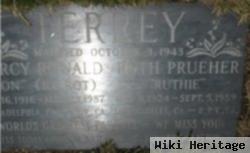 Ruth Anne "ruthie" Prueher Terrey