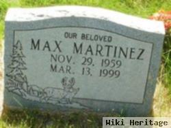 Max Martinez