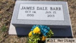 James Dale Barr