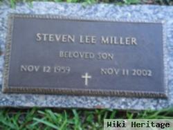 Steven Lee Miller