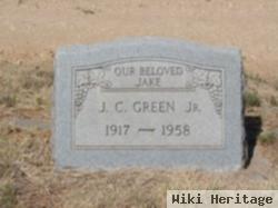 John Calvin "j. C. Jr." Green