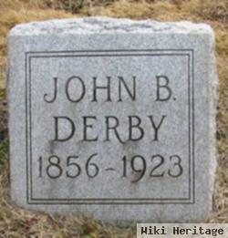 John B. Derby