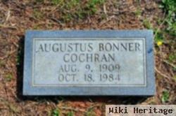 Augustus Bonner Cochran