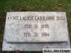 Annie Laurie Carraway Bull