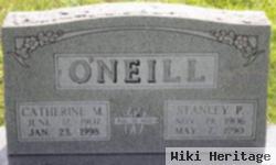 Stanley Paul O'neill