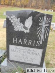 Mary Virginia Harris