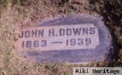 John Herbert Downs