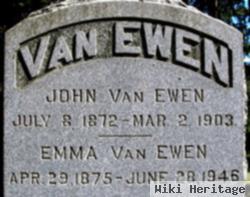 John Vanewen