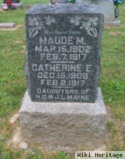 Catherine E. Mayne